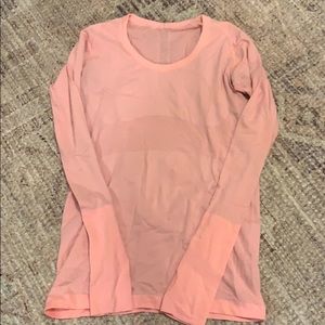 Lululemon Swiftly Long Sleeve